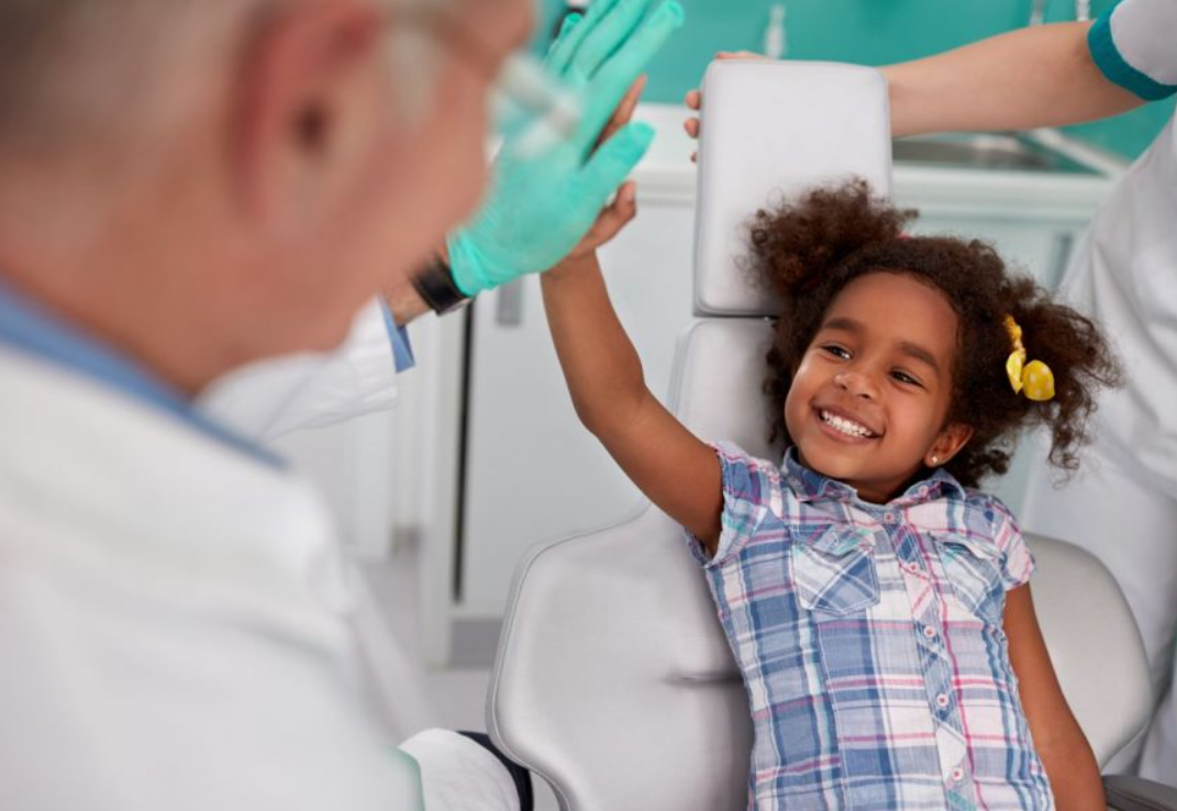 children's dentist in Gold Coast