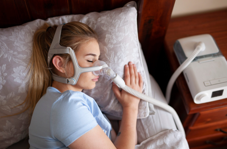 How To Make A Cheap And Effective Sleeping Device For Sleep Apnea