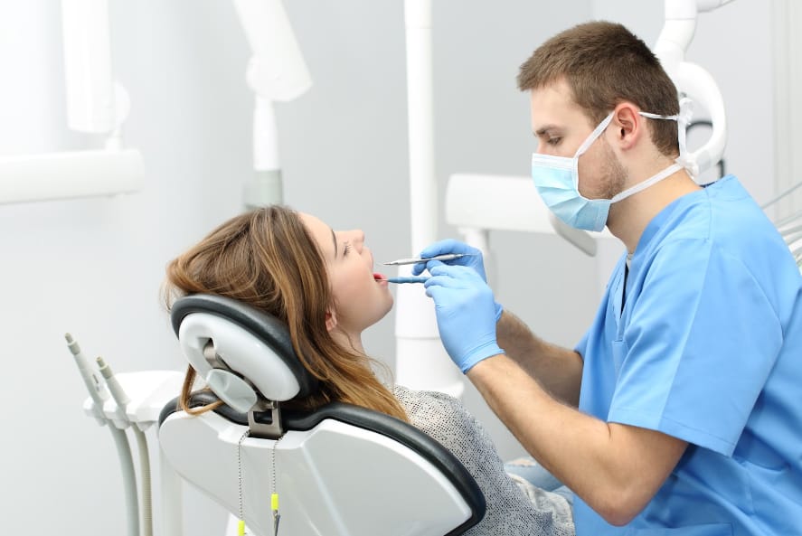 sedation dentistry in Scarborough