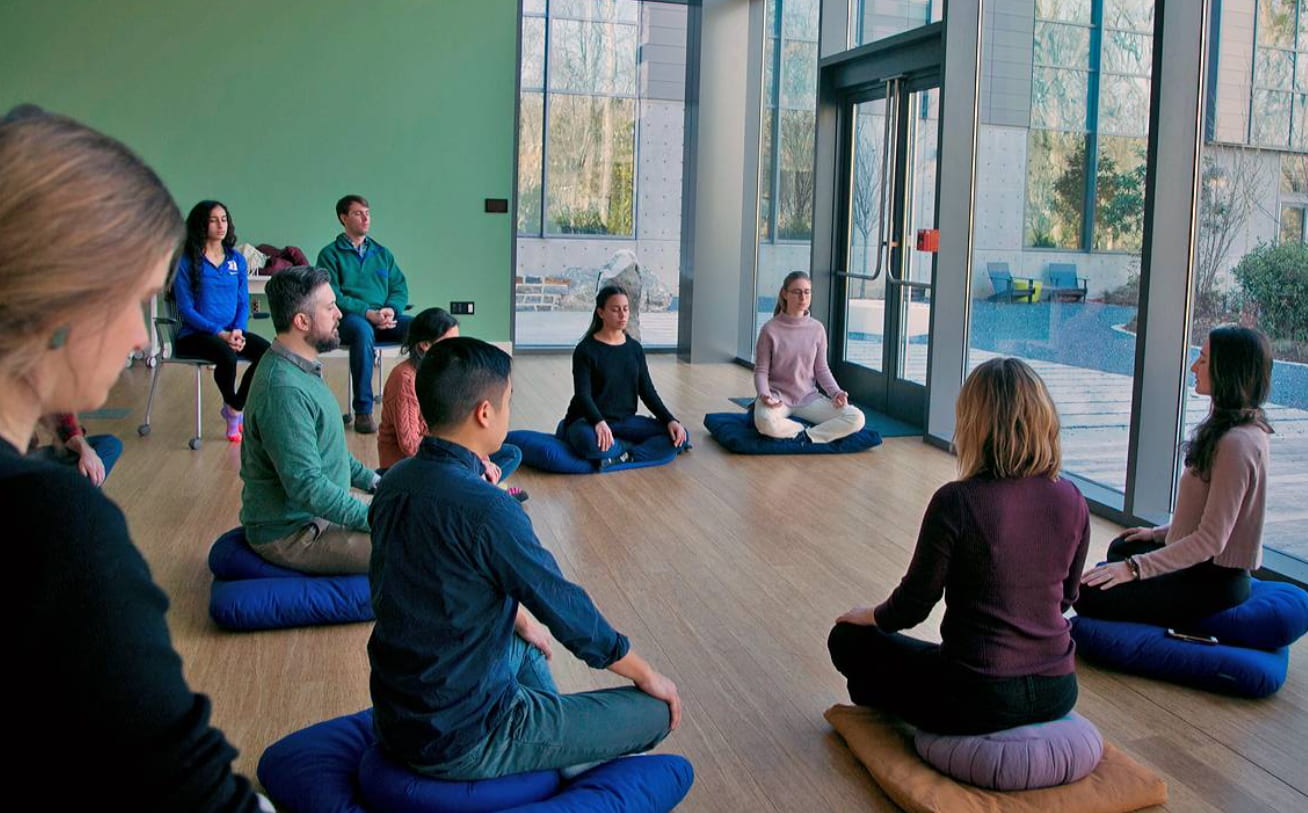 meditation courses in Brisbane