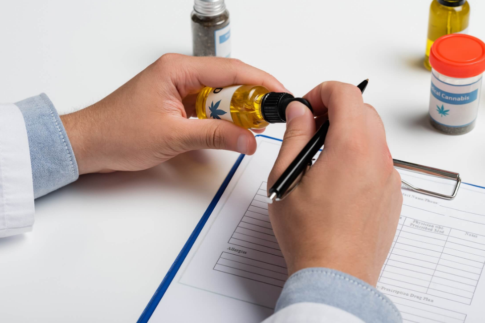 CBD oil prescriptions in NZ