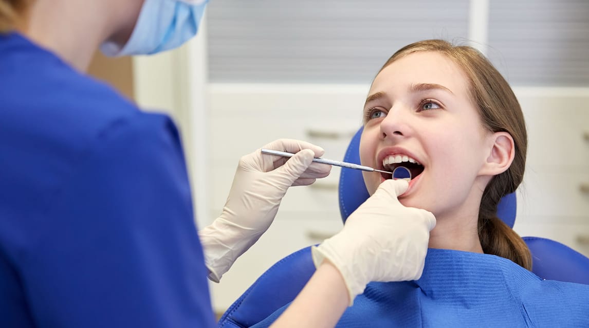 orthodontic treatment