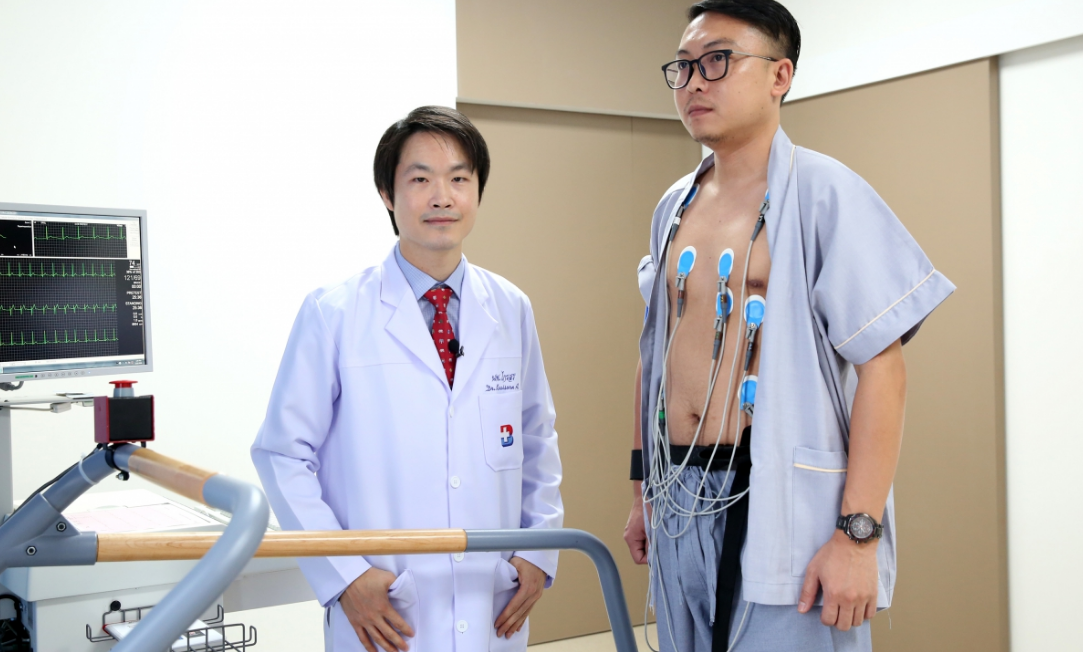 cardiology tests