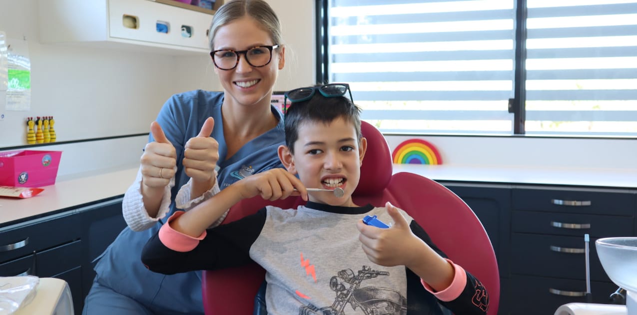 Achieving Healthy Smiles Together: Why Choosing a Family Dentist on the Gold Coast Matters