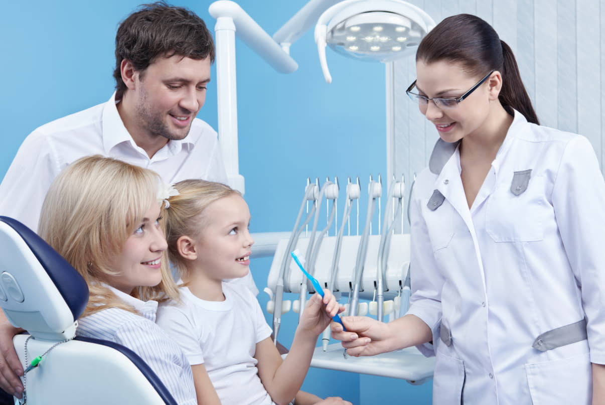family dentist in Waverton