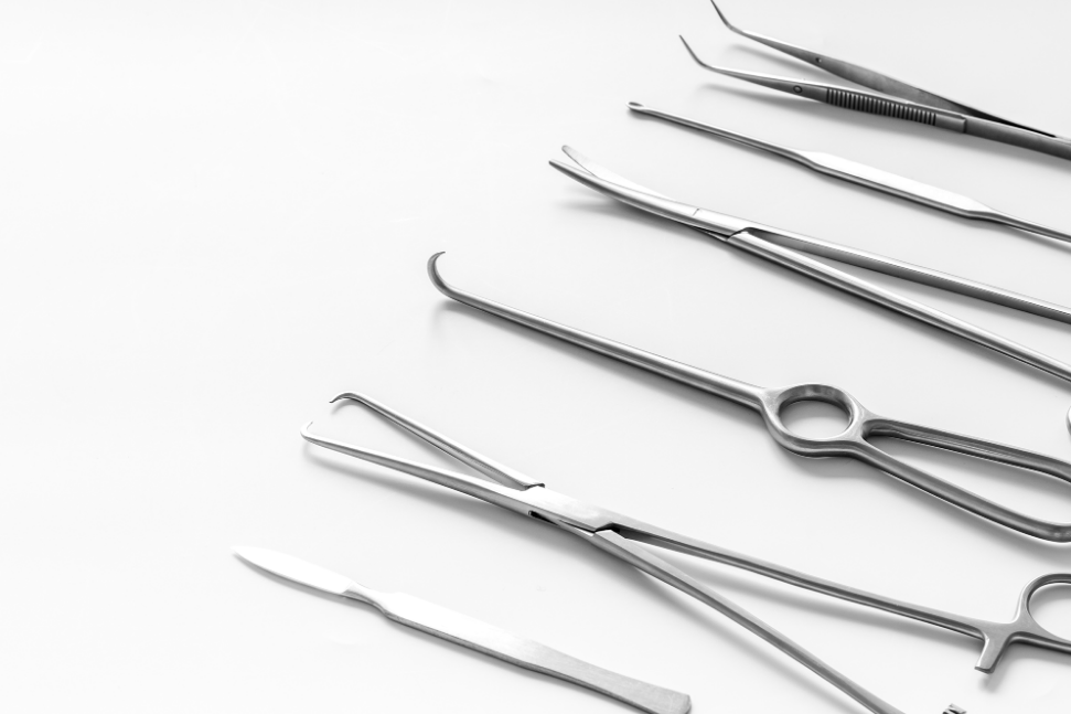 Examples of Instruments that a Good Surgical Store in Australia Stocks