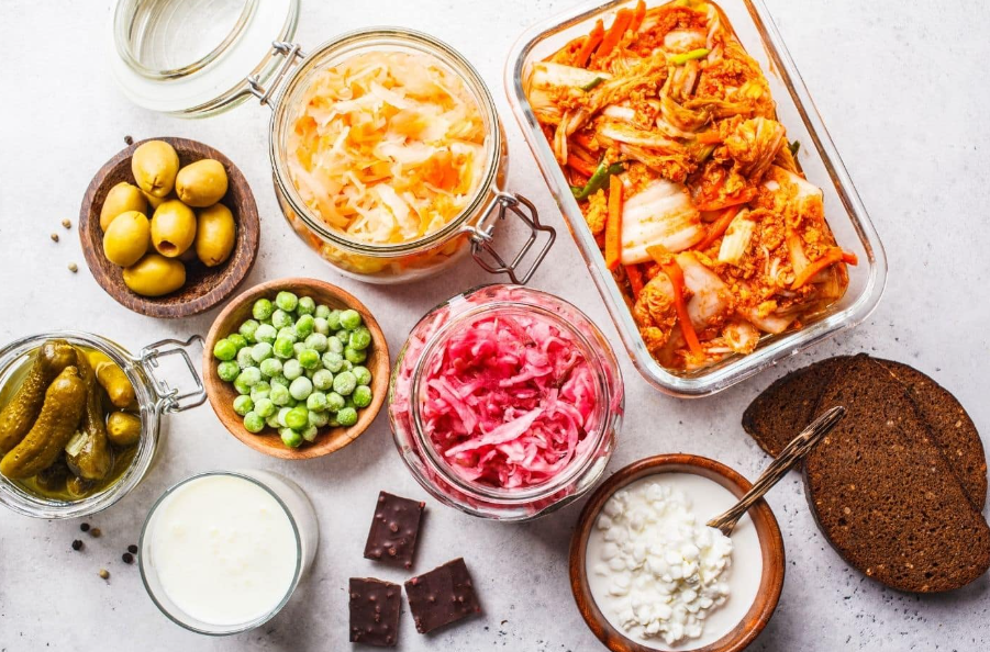 probiotics for gut health