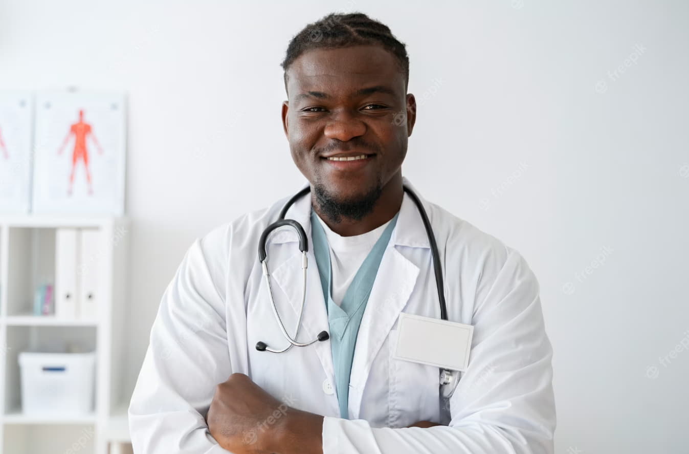 Black doctors in metro Atlanta