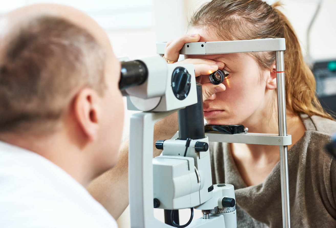 Comprehensive Eye Test
