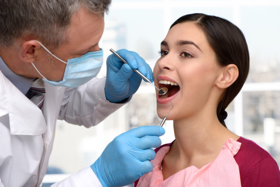 Gentle Dental Care: A Soothing Approach to Sensitive Teeth
