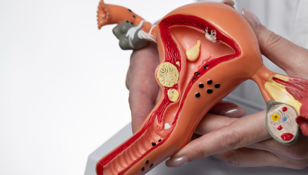 Uterine artery ablation