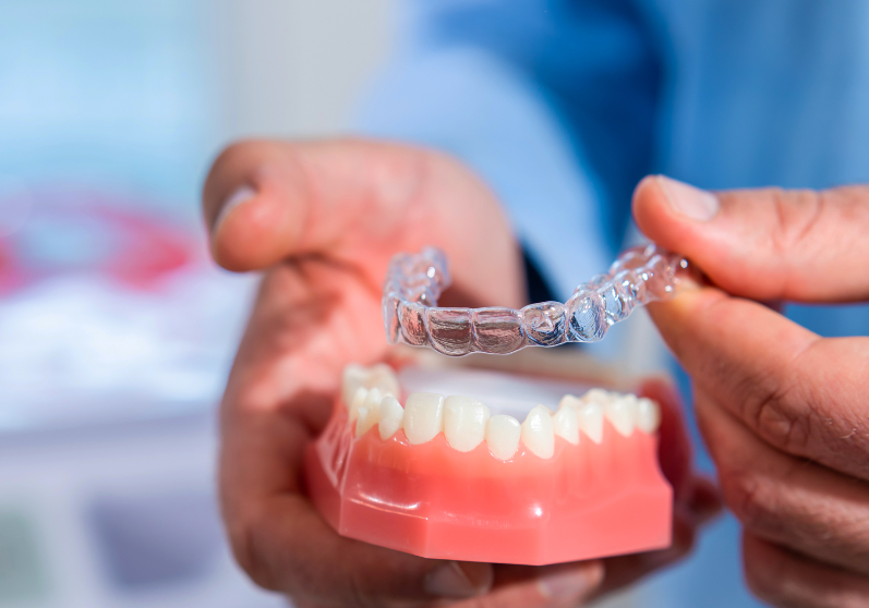 Invisalign treatment in Victoria