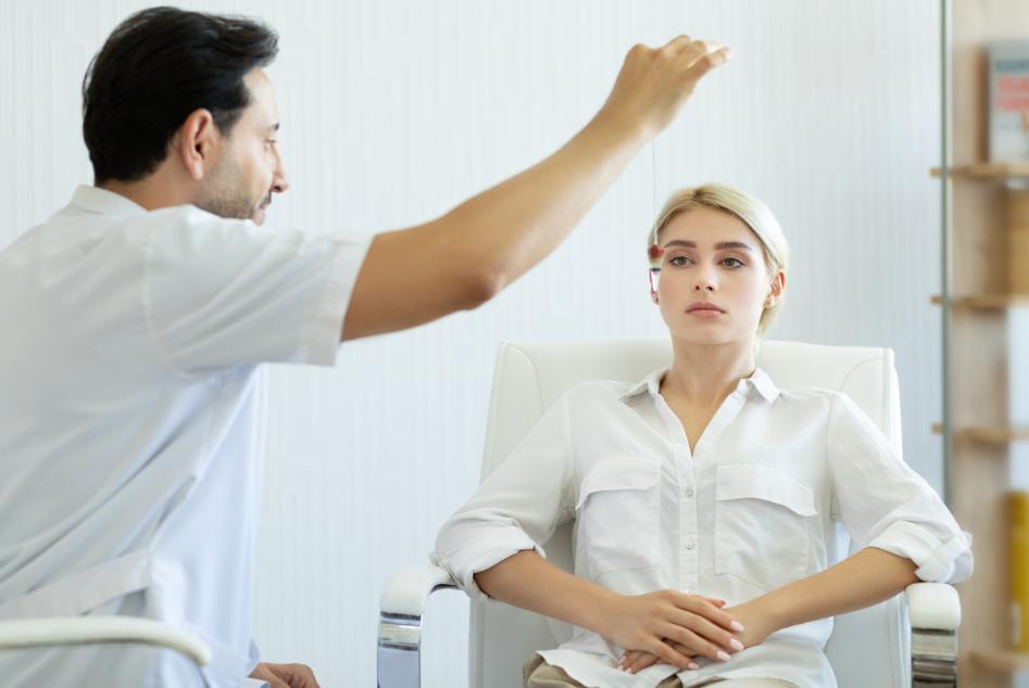 hypnotherapy treatment for anxiety