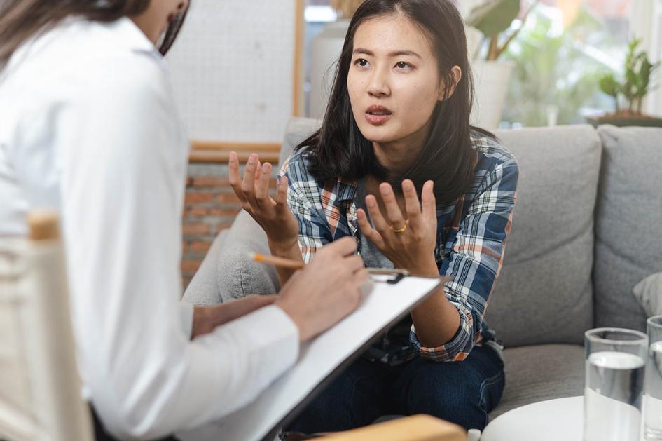 relapse prevention plan