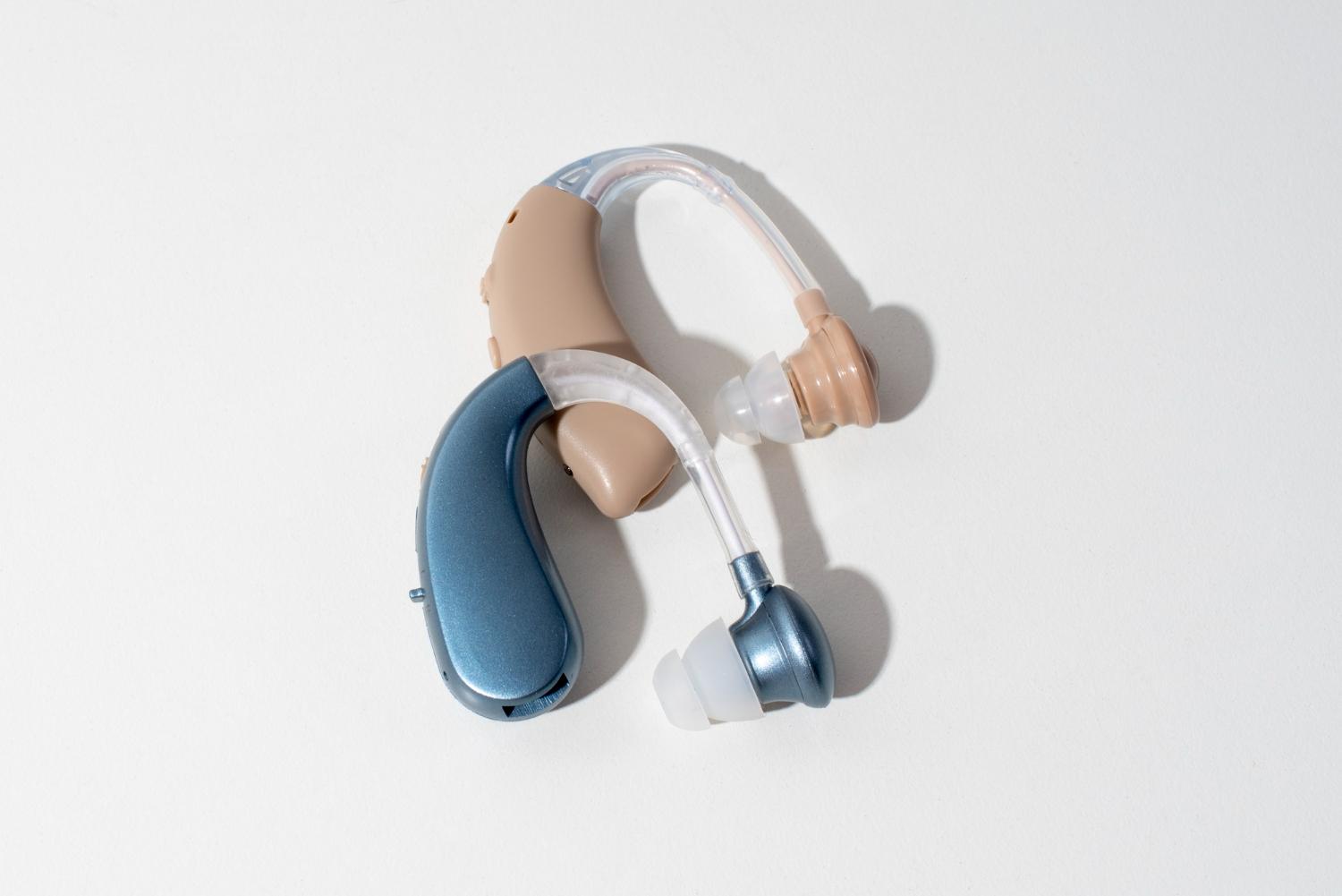 hearing aid devices