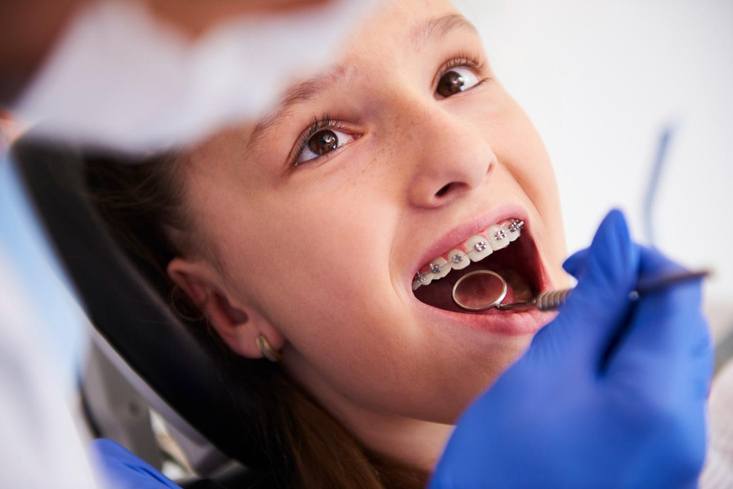 orthodontic services