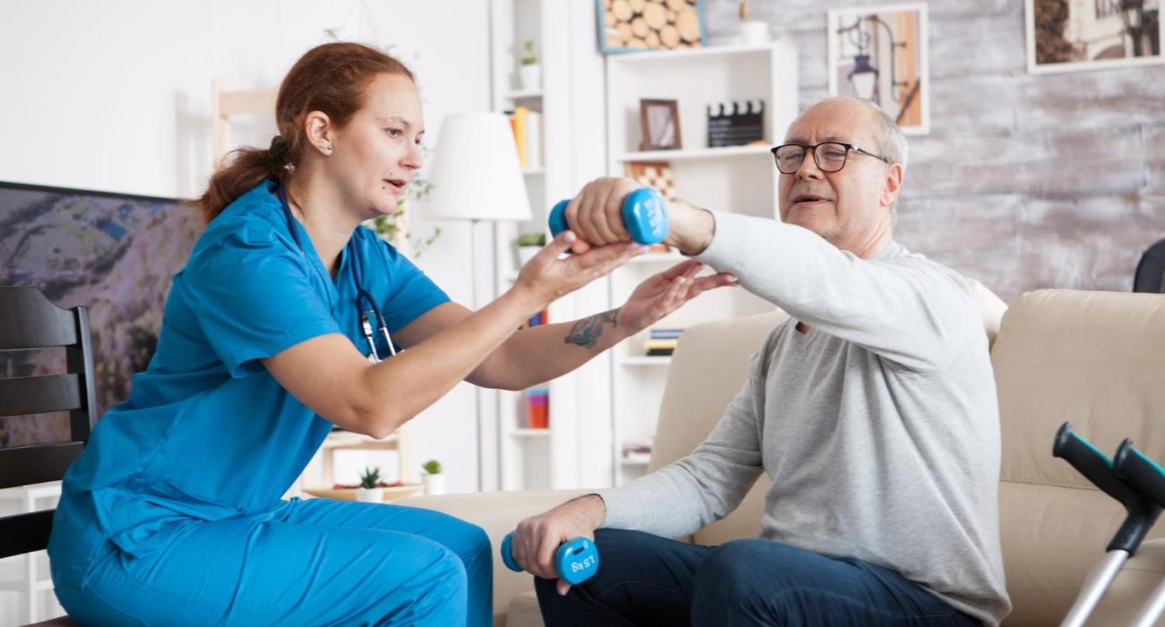 Aged Care Physiotherapy for Healthier Movement and Greater Independence
