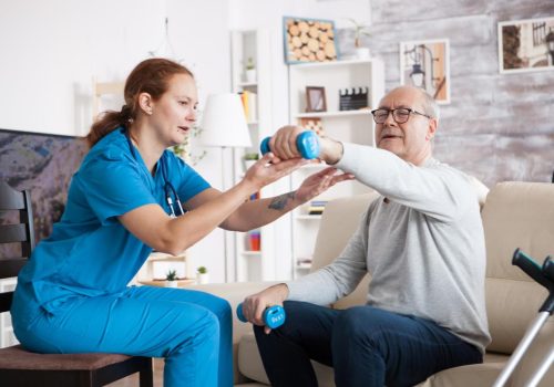 Aged Care Physiotherapy for Healthier Movement and Greater Independence